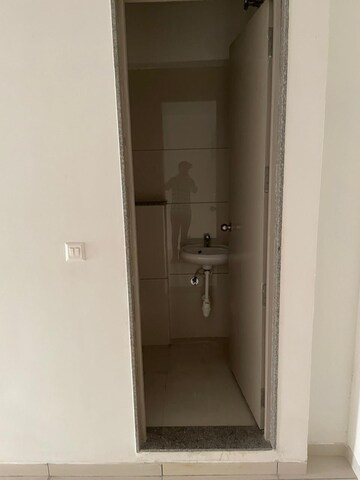 Bathroom in  Office Space at Sun Westbank, Navrangpura – for Rent