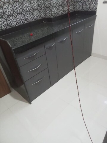 Furnished Amenities in 1 BHK Apartment at Lodha Amara, Kolshet Road – for Rent
