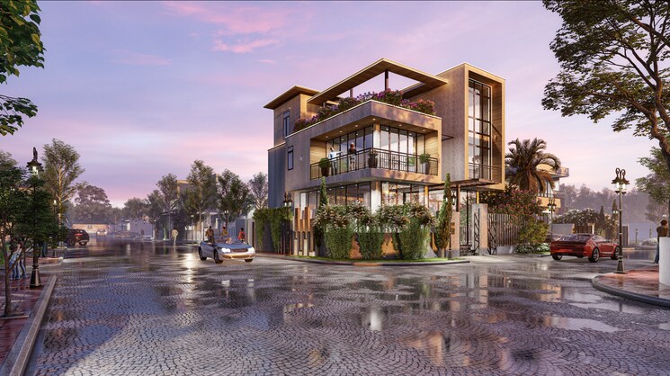 Exterior View, muralipura  170 Sq.Yd. Plot In Muralipura Jaipur 8672149