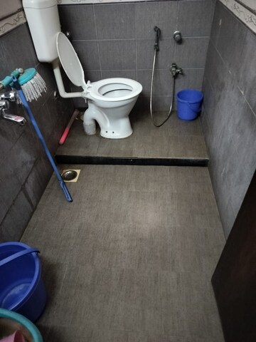 Bathroom in 2 BHK Apartment at Patel Heritage, Kharghar – for Sale