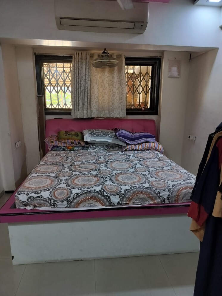 Bedroom, patel-heritage 2 Bedroom 1150 Sq.Ft. Apartment In Kharghar Navi Mumbai 8672116