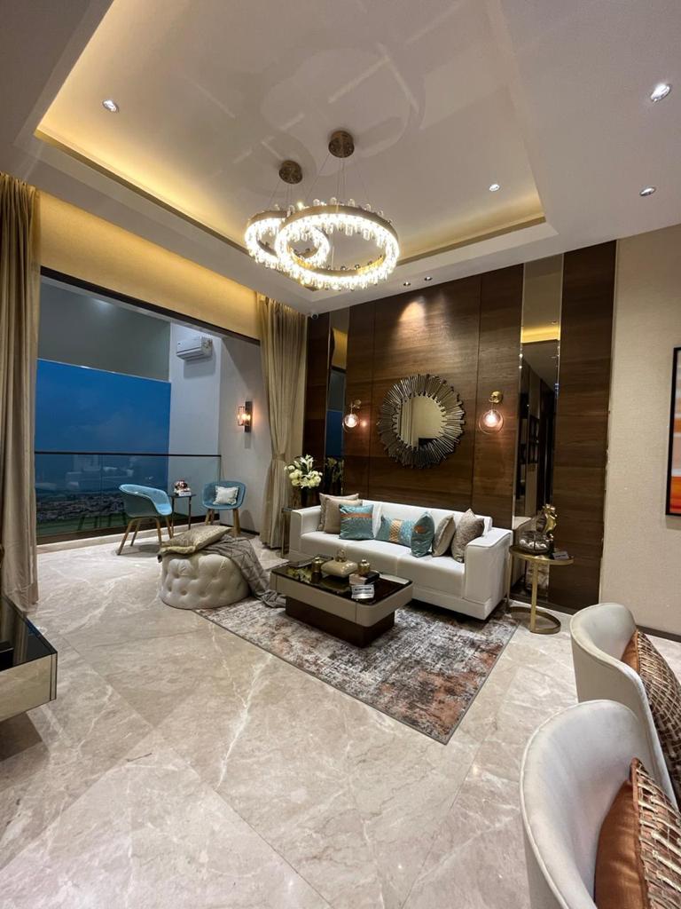 6+ BHK Apartment For Sale in Sunteck Sky Park