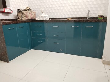 Kitchen in 2 BHK Apartment at VTP Cygnus, Kharadi – for Rent