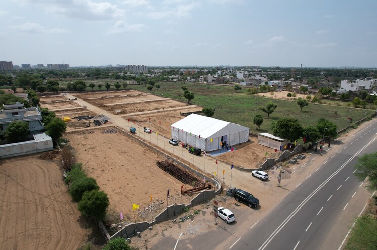 undefined, nirman nagar  170 Sq.Yd. Plot In Nirman Nagar Jaipur 8672169