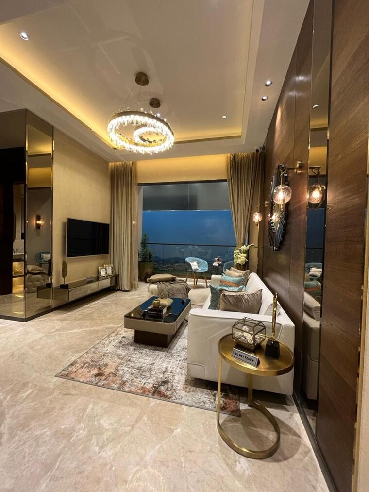 Living Room, sunteck-sky-park 5 Bedroom 1330 Sq.Ft. Apartment In Mira Road Thane 8672183