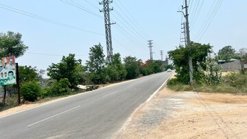  Land – Exterior View View at Akshaya Residency Adibatla, Adibatla - for Rent