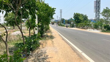  Land For Rent in Akshaya Residency Adibatla, Adibatla