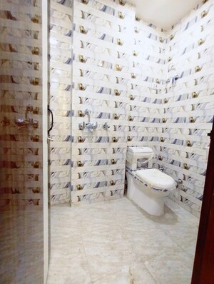 Bathroom in 1 BHK Builder Floor at Uttam Nagar West – for Sale