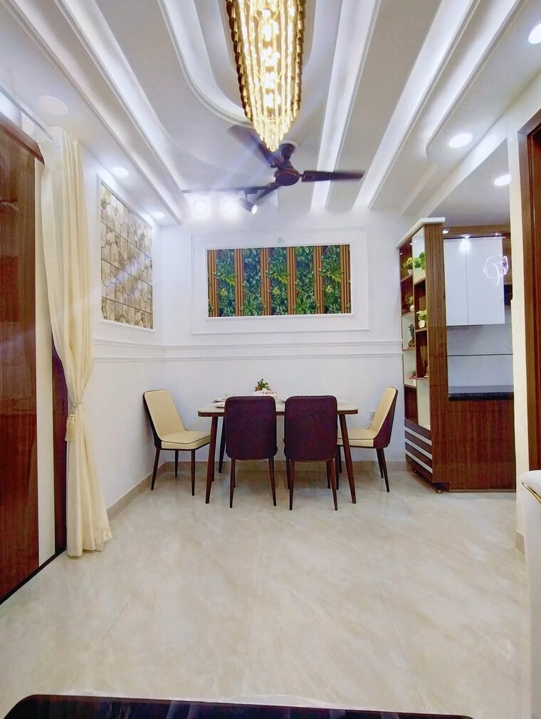 Living Room, uttam nagar west 1 Bedroom 400 Sq.Ft. Builder Floor In Uttam Nagar West Delhi 8672225