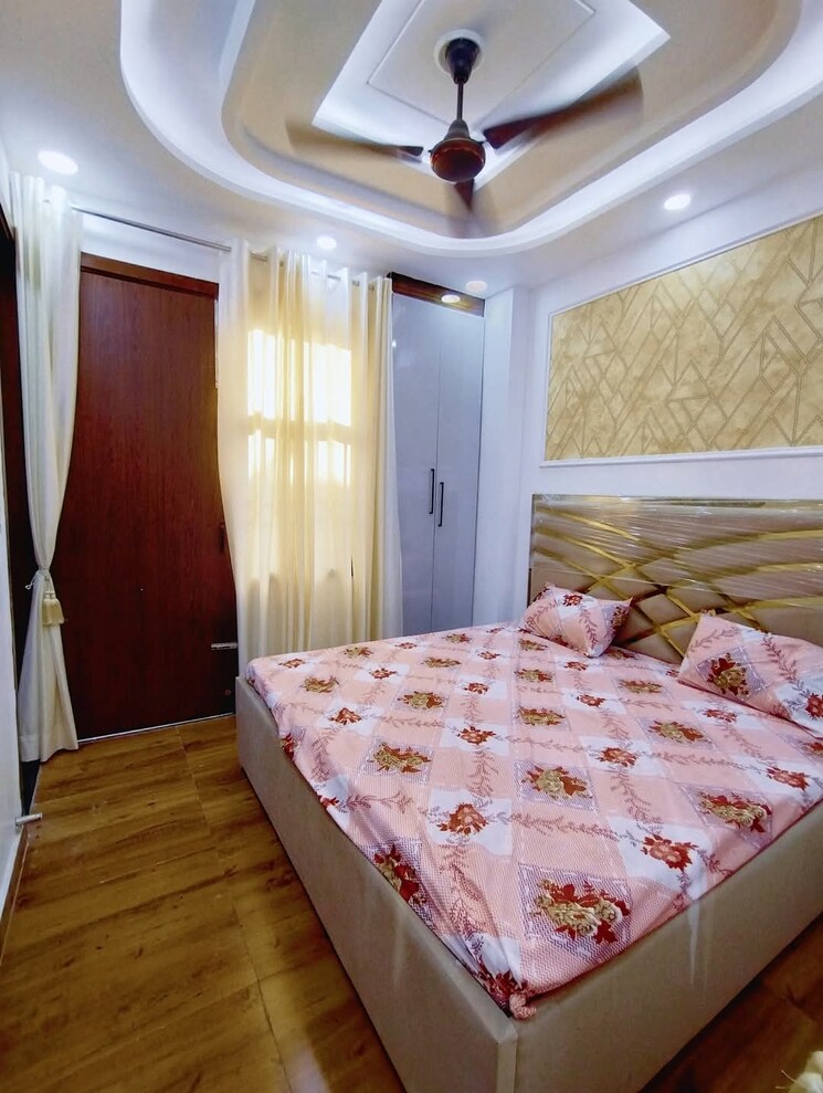 Bedroom, uttam nagar west 1 Bedroom 400 Sq.Ft. Builder Floor In Uttam Nagar West Delhi 8672225