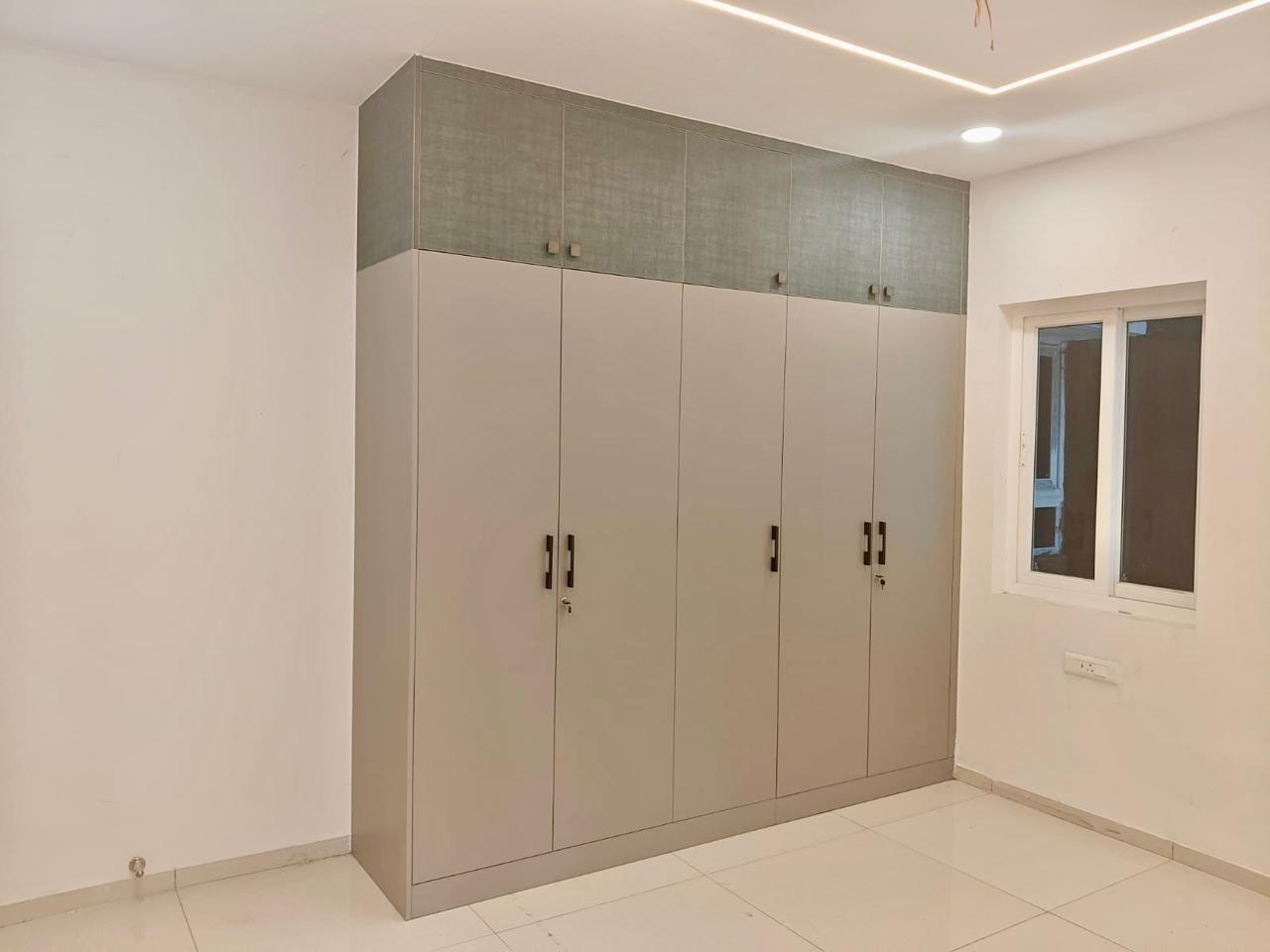 3.5 BHK + Pooja Room,Servant Room 2660 Sq.Ft. Apartment in Rajapushpa Provincia