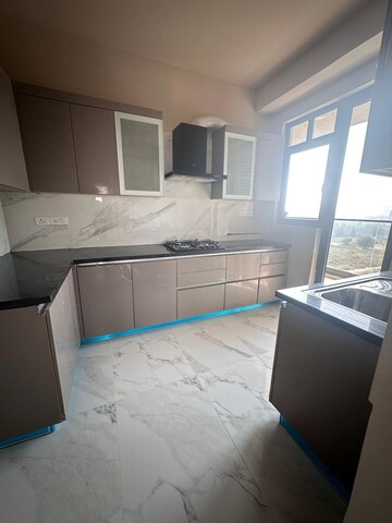 Kitchen in 3.5 BHK Apartment at Manesar Sector 1a – for Sale