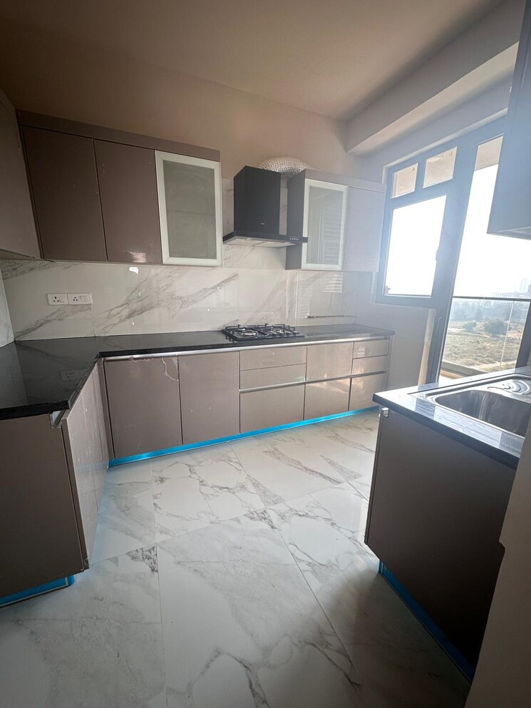 Kitchen, manesar sector 1a 3.5 Bedroom 1875 Sq.Ft. Apartment In Manesar Sector 1a Gurgaon 8672238