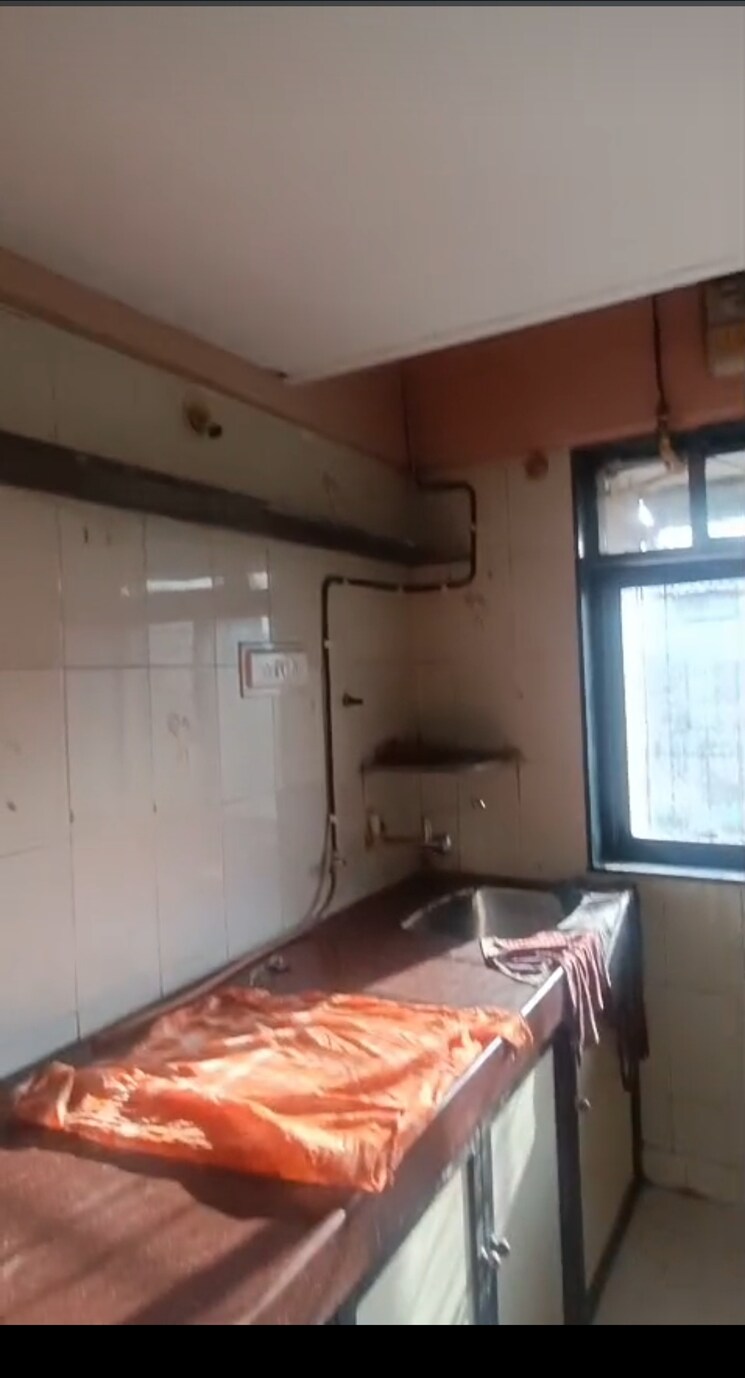 Kitchen, veer-mahal-chs 1 RK 230 Sq.Ft. Apartment In Lalbaug Mumbai 8672224