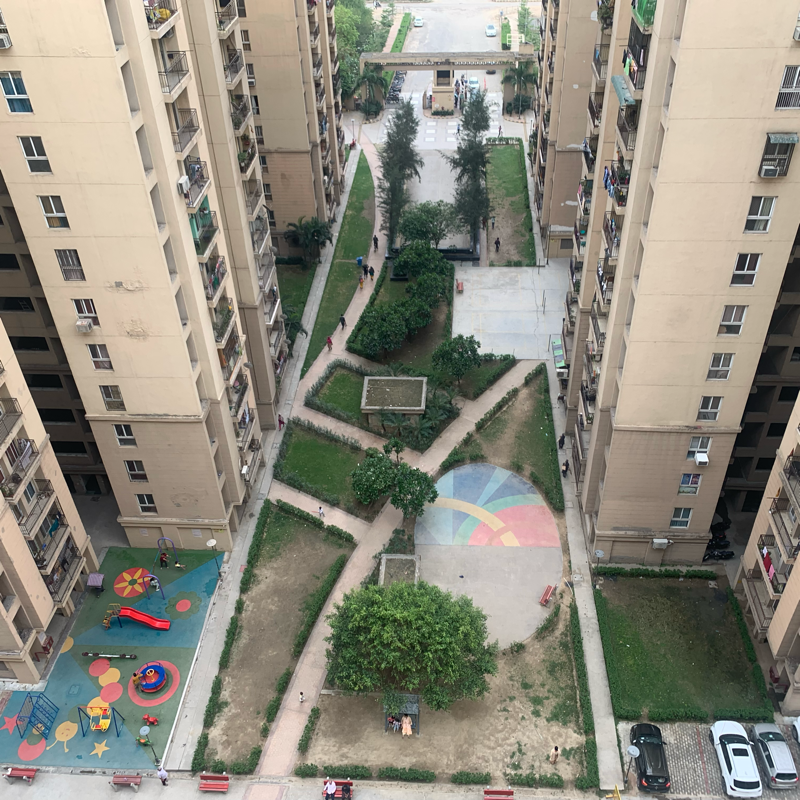2 BHK Apartment For Rent in Aditya City Apartments