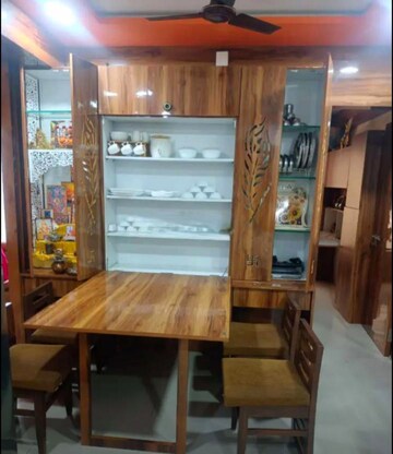 Bedroom in 2 BHK Apartment at Mulund Anjali CHS, Mulund West – for Rent