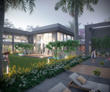  Plot – Exterior View View at Mihan - for Sale