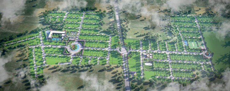 Exterior View, mihan  1250 Sq.Ft. Plot In Mihan Nagpur 8672187