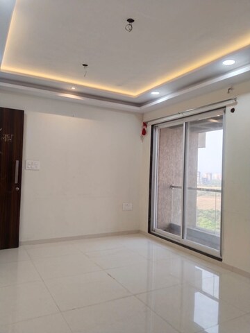 Living Room in 3 BHK Apartment at Bhagwati Greens 2, Kharghar – for Sale