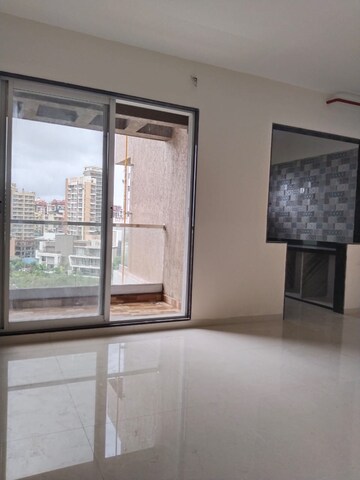 Living Room in 3 BHK Apartment at Bhagwati Greens 2, Kharghar – for Sale
