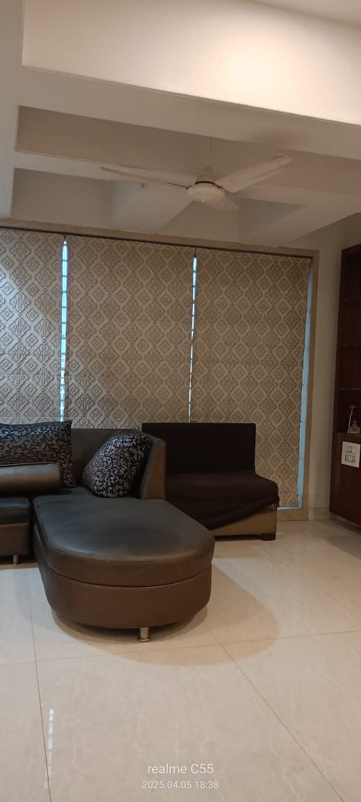 4 BHK + Pooja Room 1600 Sq.Ft. Apartment in Satyam CHS Kharghar Sector 10