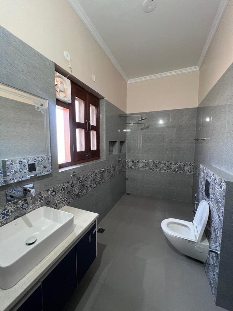 Kitchen, gmada-eco-city 2 Bedroom 1800 Sq.Ft. Independent House In North Mullanpur Chandigarh 8672247