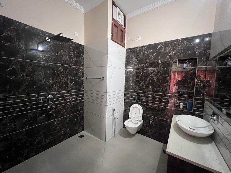 Master Bedroom, gmada-eco-city 2 Bedroom 1800 Sq.Ft. Independent House In North Mullanpur Chandigarh 8672247