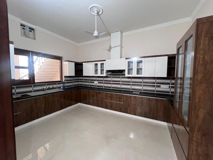 Kitchen, gmada-eco-city 2 Bedroom 1800 Sq.Ft. Independent House In North Mullanpur Chandigarh 8672247