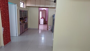 Building Lobby in 2 BHK Apartment at Rasta Peth – for Rent
