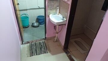 Bathroom in 2 BHK Apartment at Rasta Peth – for Rent