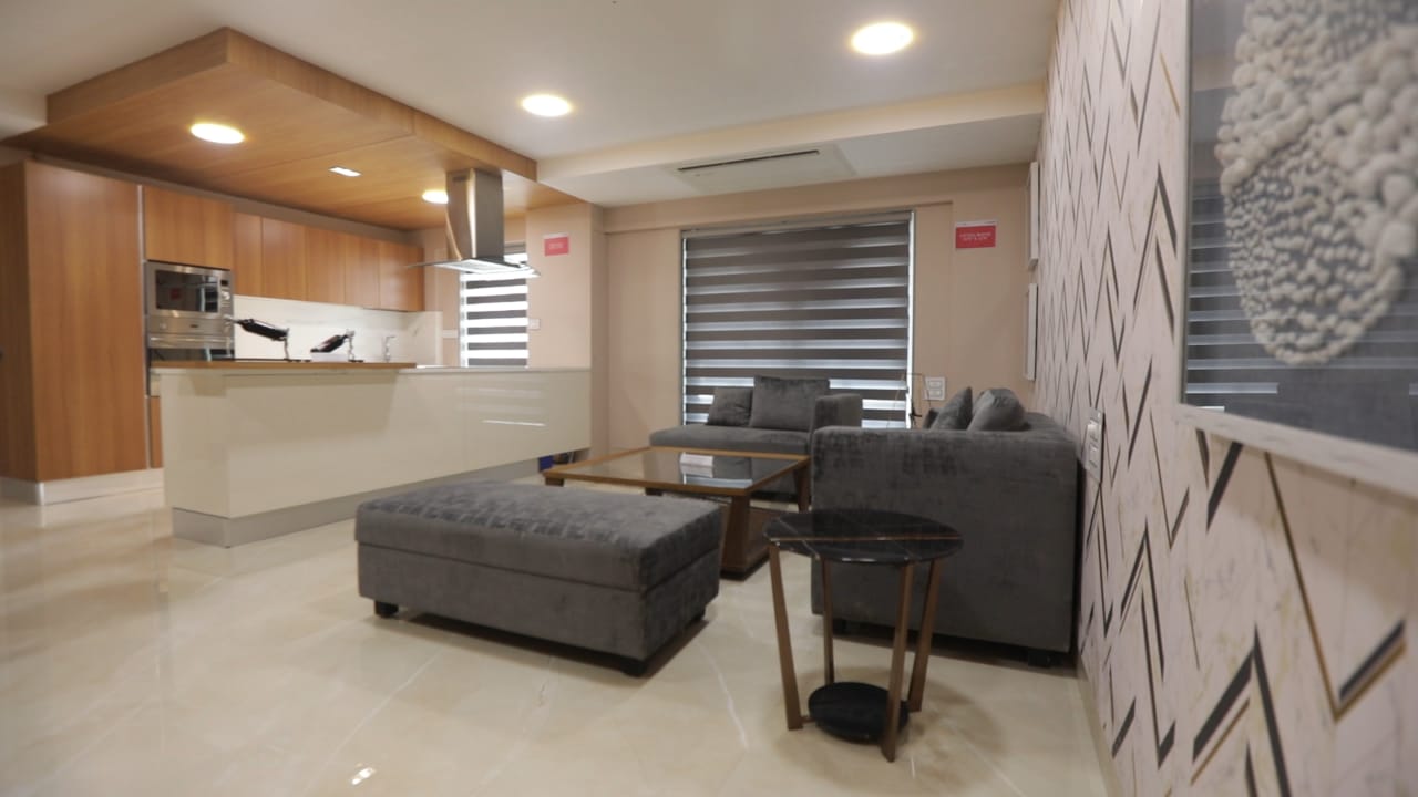 1 BHK 525 Sq.Ft. Apartment in Anita Vihar