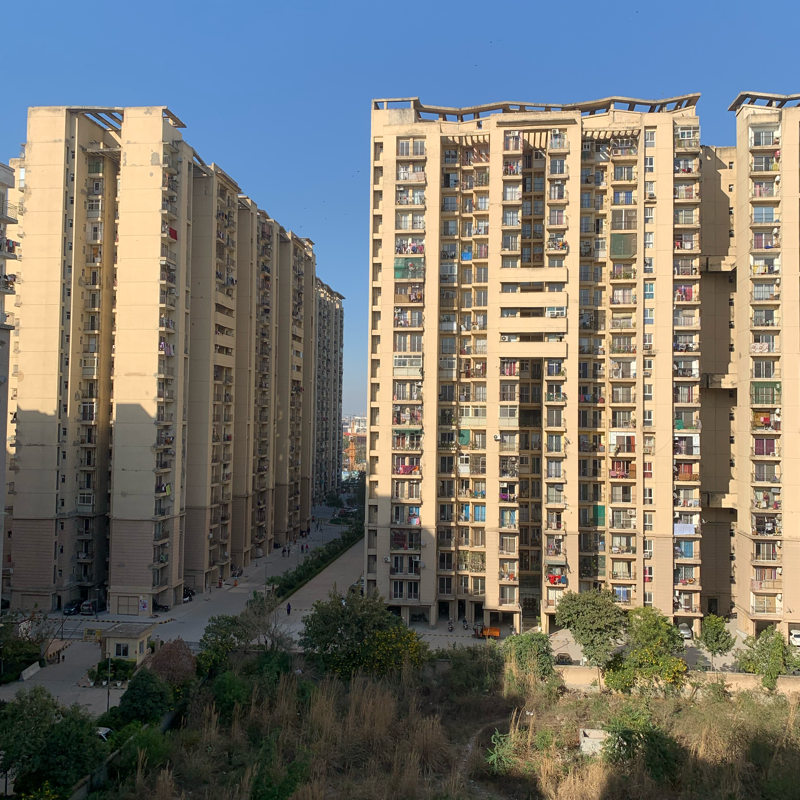 2 BHK Apartment For Rent in Aditya City Apartments