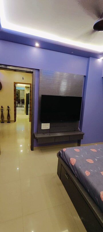 Furnished Amenities in 3 BHK Apartment at Andheri West – for Rent