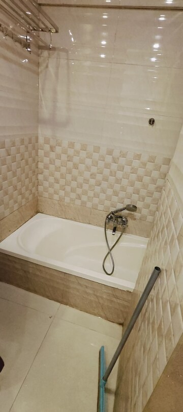 Bathroom in 3 BHK Apartment at Andheri West – for Rent