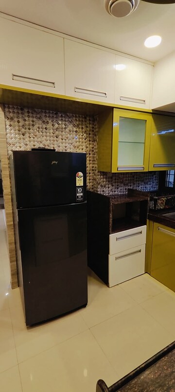 Kitchen in 3 BHK Apartment at Andheri West – for Rent