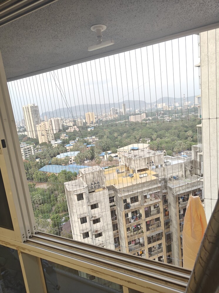 Balcony, vasant-leela-complex 3 Bedroom 870 Sq.Ft. Apartment In Vijay Nagari Thane 8672263