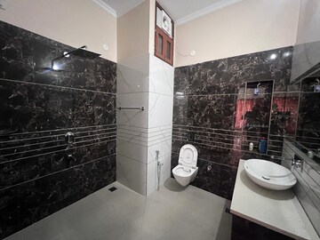Master Bedroom in 2 BHK Independent House at GMADA Eco City, North Mullanpur – for Rent