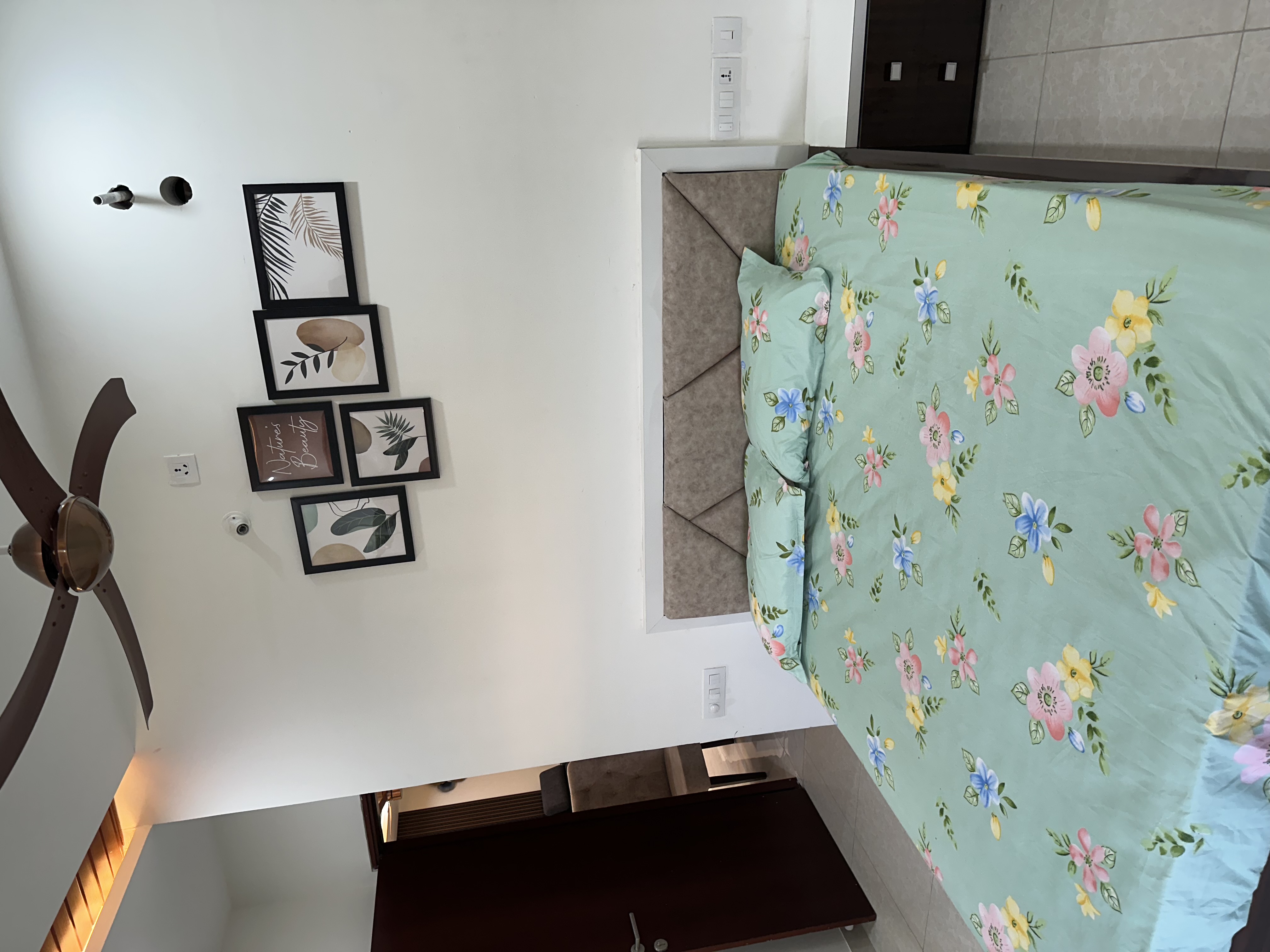 3 BHK Apartment For Rent in Prestige High Fields