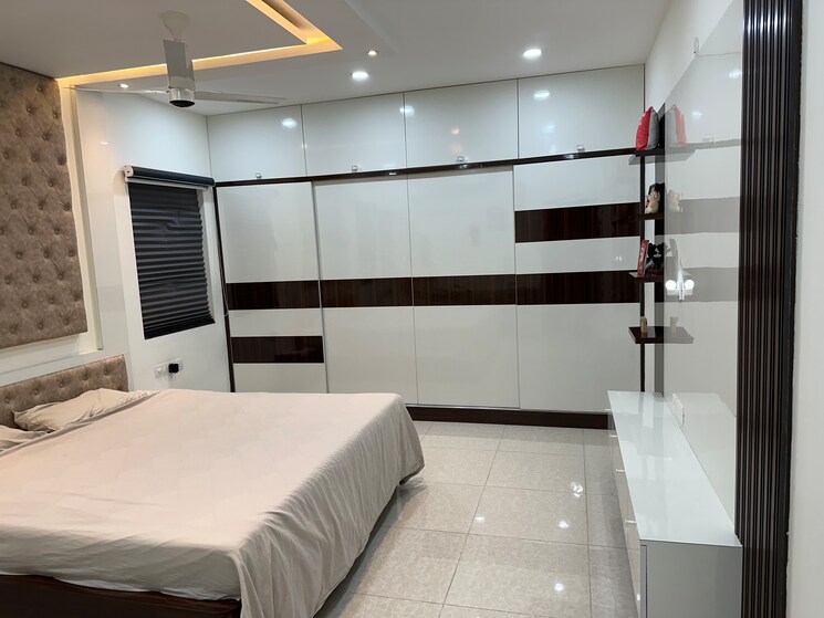 Kitchen, prestige-high-fields 3 Bedroom 1742 Sq.Ft. Apartment In Gachibowli Hyderabad 8672259