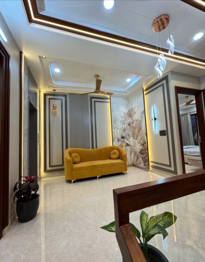 3 BHK + Pooja Room,Study Room Builder Floor For Sale in Building Floor 