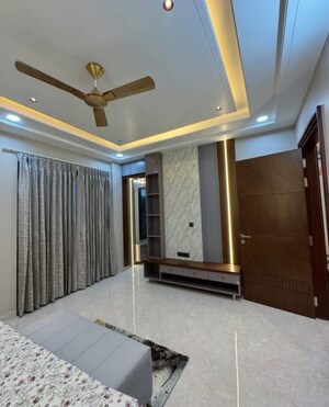 Living Room in 3 BHK Builder Floor at Sector 30 – for Sale