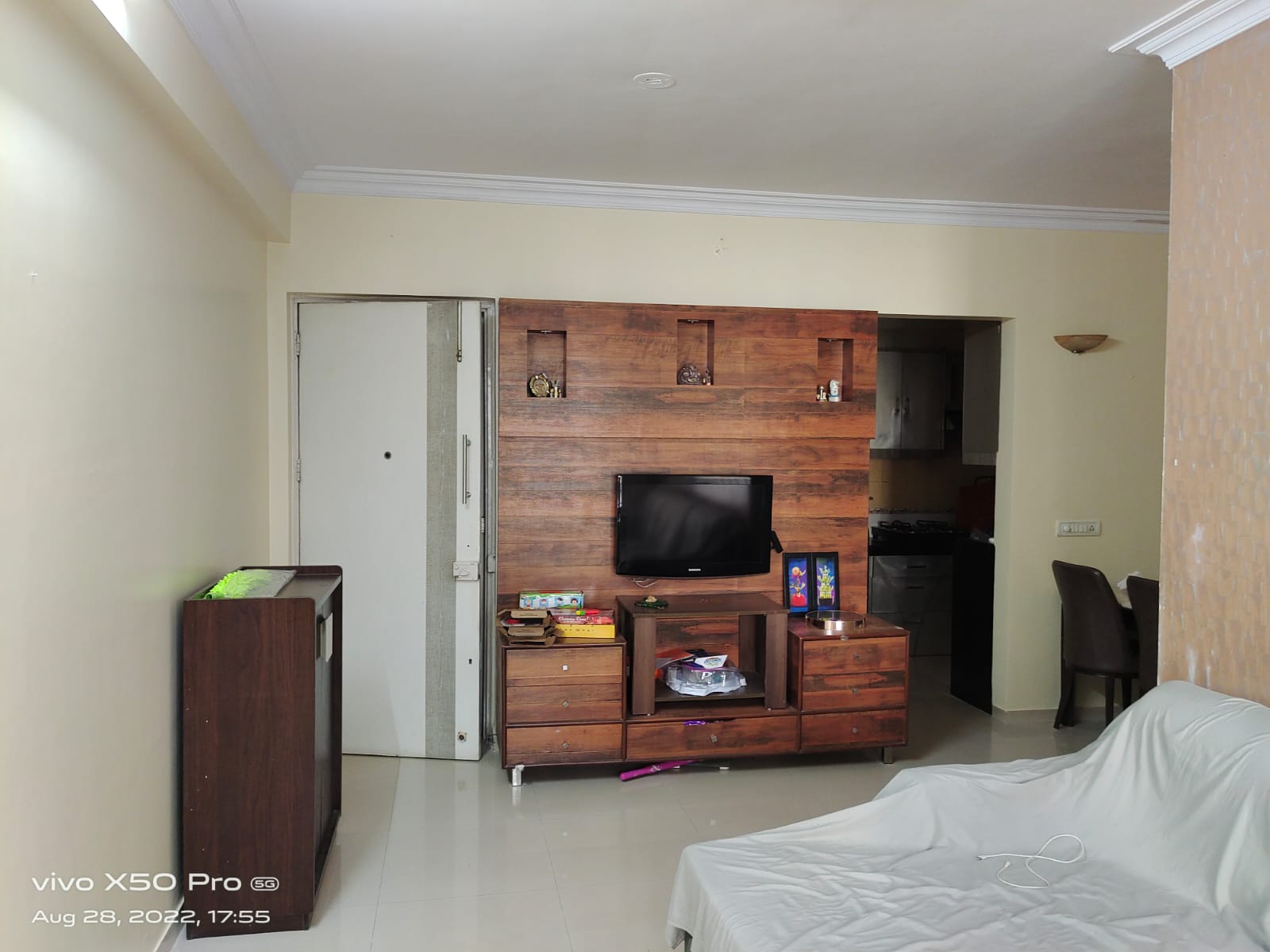 2 BHK + Pooja Room Apartment For Rent in Progressive Group Celebrity