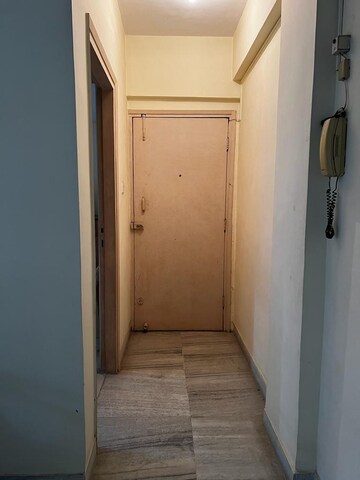 Building Lobby in 2 BHK Apartment at Crystal Garden Estate CHS, Manpada – for Sale