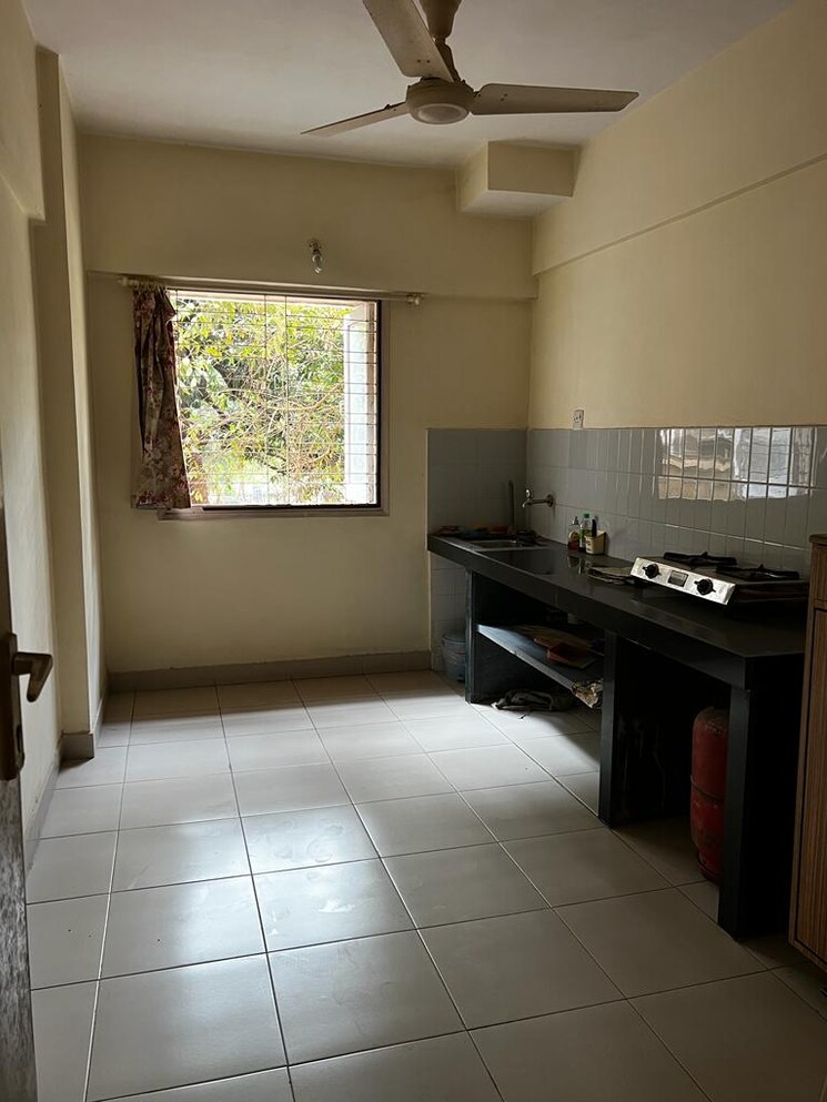 Kitchen, crystal-garden-estate-chs 2 Bedroom 702 Sq.Ft. Apartment In Manpada Thane 8672282