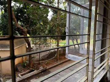 Balcony in 2 BHK Apartment at Crystal Garden Estate CHS, Manpada – for Sale