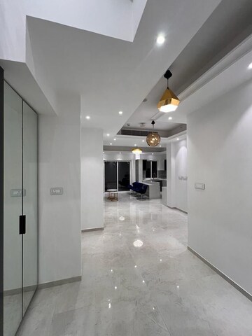 Building Lobby in 3 BHK Apartment at Indiabulls Sky Forest, Lower Parel – for Sale