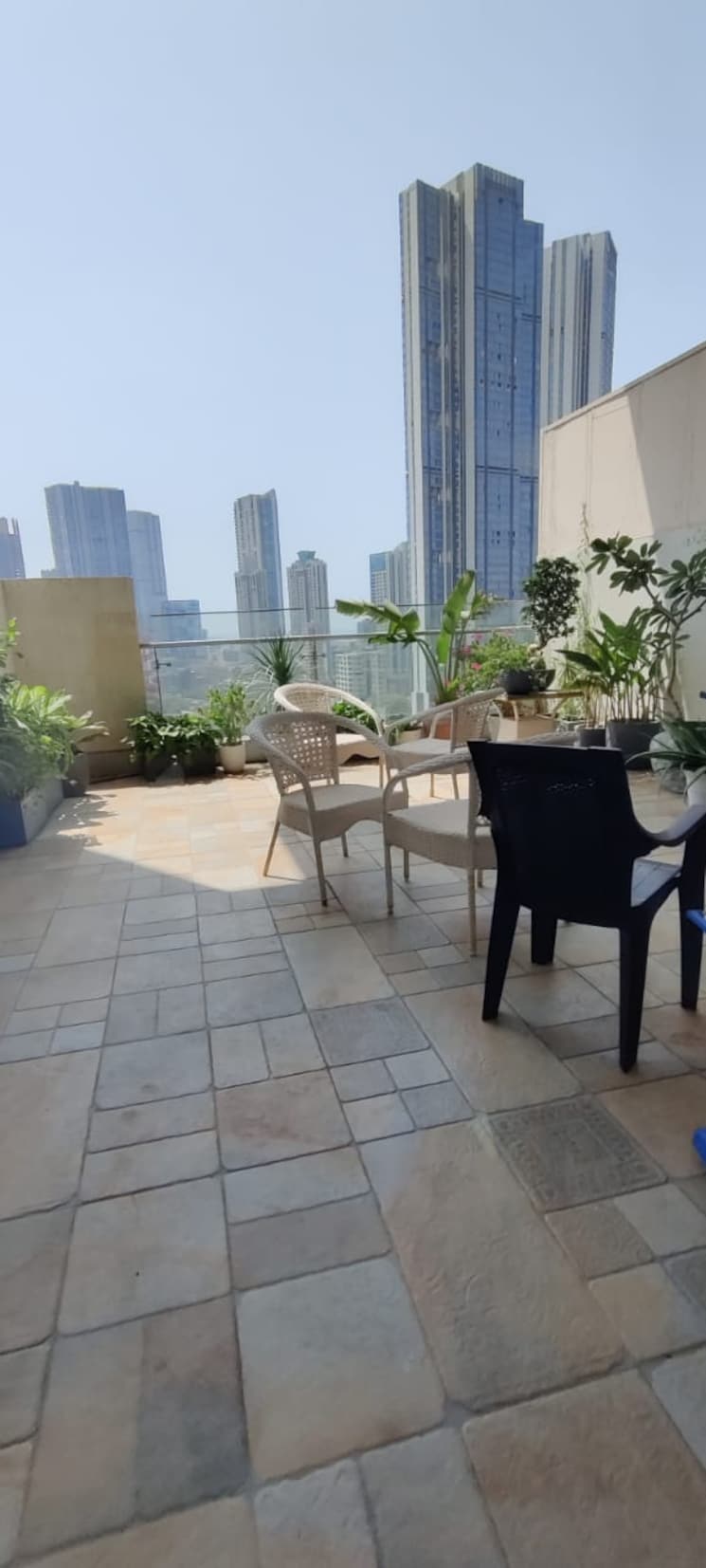 Master Bedroom, indiabulls-sky-forest 3 Bedroom 2908 Sq.Ft. Apartment In Lower Parel Mumbai 8672291