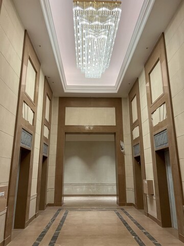 Building Lobby in 3 BHK Apartment at Indiabulls Sky Forest, Lower Parel – for Sale