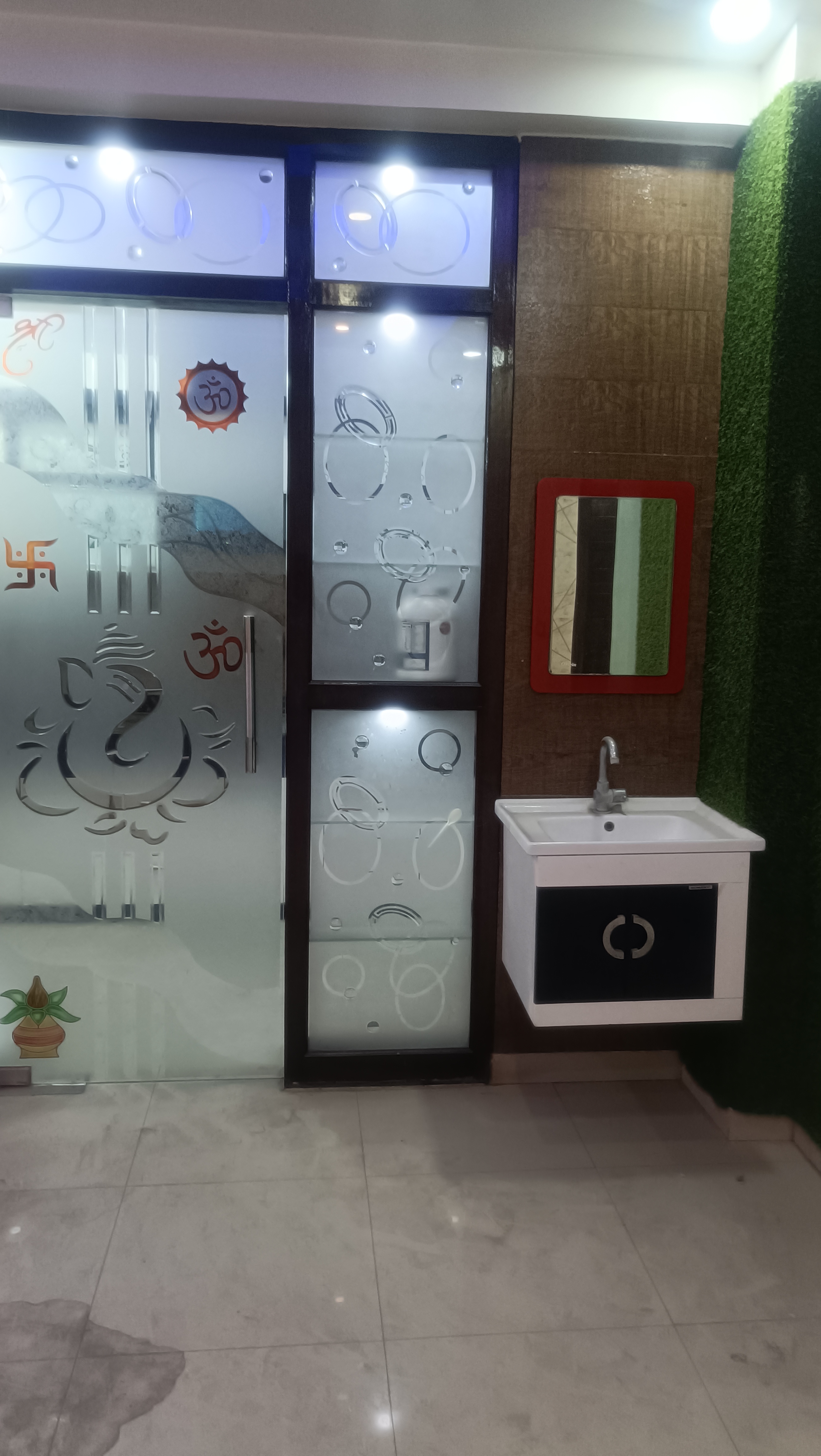 2 BHK + Pooja Room Apartment For Sale in AR Lotus Tower