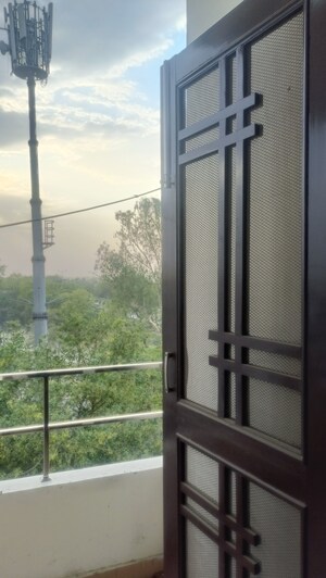 Balcony in 2 BHK Apartment at AR Lotus Tower, Daurli – for Sale